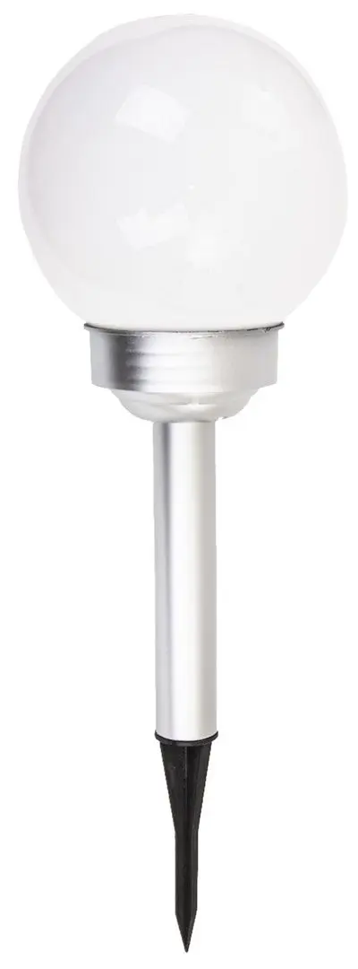 Светильник садовый Saska Garden 1034010 (White/Silver)