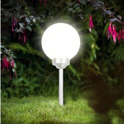 Светильник садовый Saska Garden SP-6091 (White) Thumb