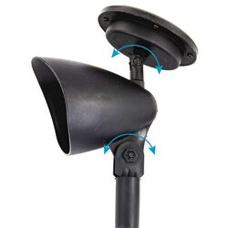 Светодиодный проектор Saska Garden SP-6033S (Black) Thumb