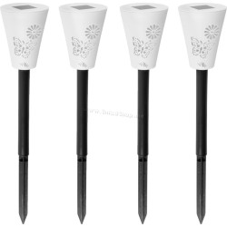 Set de lampi solare Strend Pro Sargas 2171104 (White/Black)
