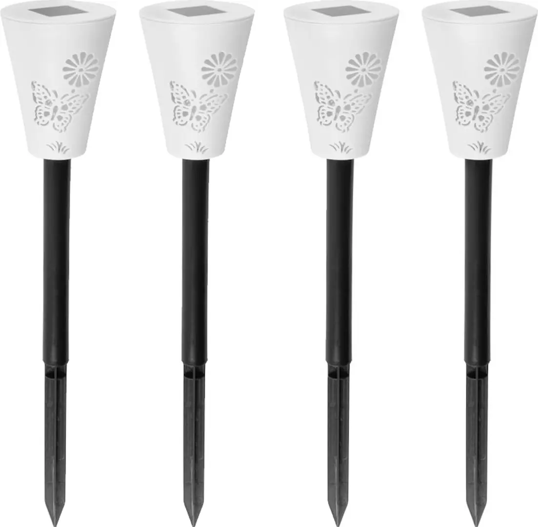 Set de lampi solare Strend Pro Sargas 2171104 (White/Black)