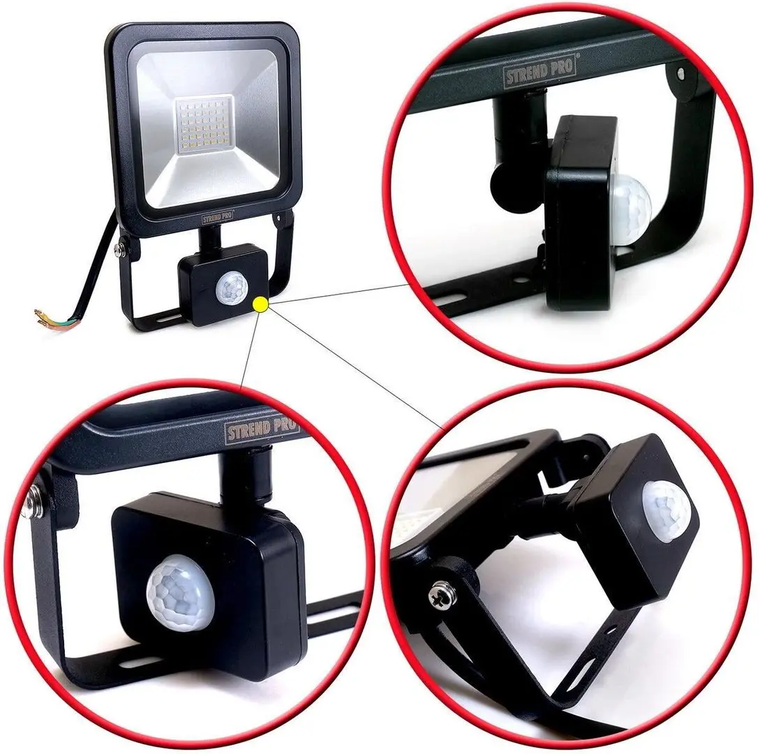 Projector Strend Pro 2171420 (Black)