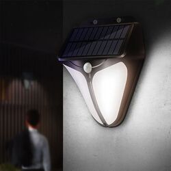 Lampa solara Superfire FF11-F (Black) Thumb