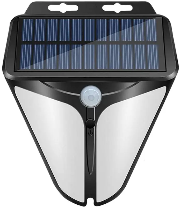 Lampa solara Superfire FF11-F (Black)