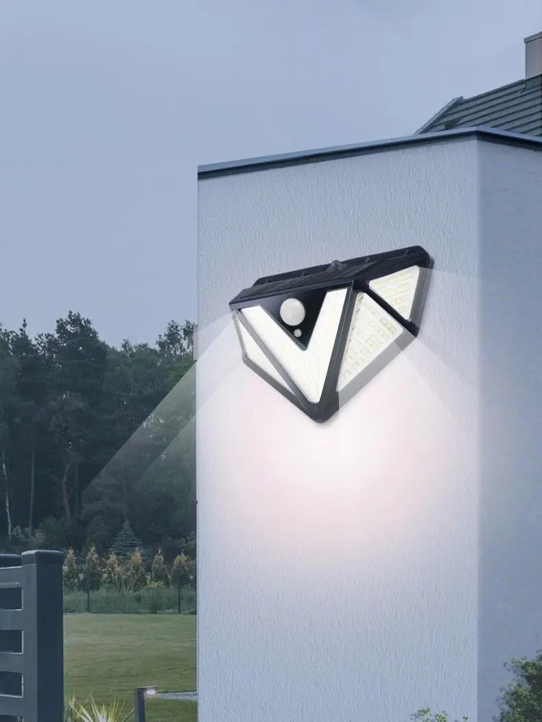 Солнечная лампа Superfire FF6-B (Black)