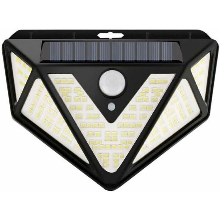 Lampa solara Superfire FF6-B (Black)