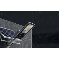 Lampa solara LED Superfire FF5-B (White) Thumb