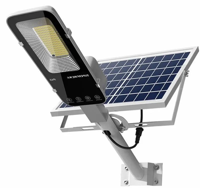 Lampa solara LED Superfire FF5-C (White)