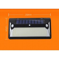 Светодиодная солнечная лампа Superfire FF6-D (Black) Thumb