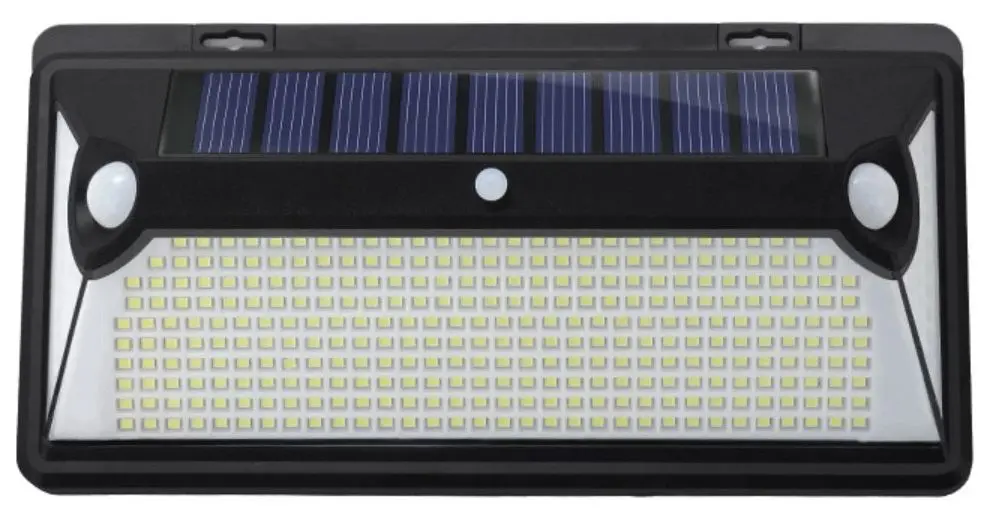 Светодиодная солнечная лампа Superfire FF6-D (Black)