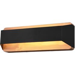 Aplica Trio 224819132 (Matte Black/Brown) Thumb