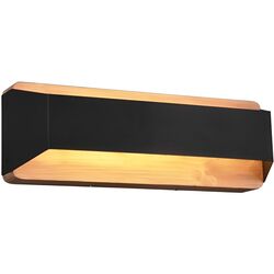 Aplica Trio 224819132 (Matte Black/Brown)