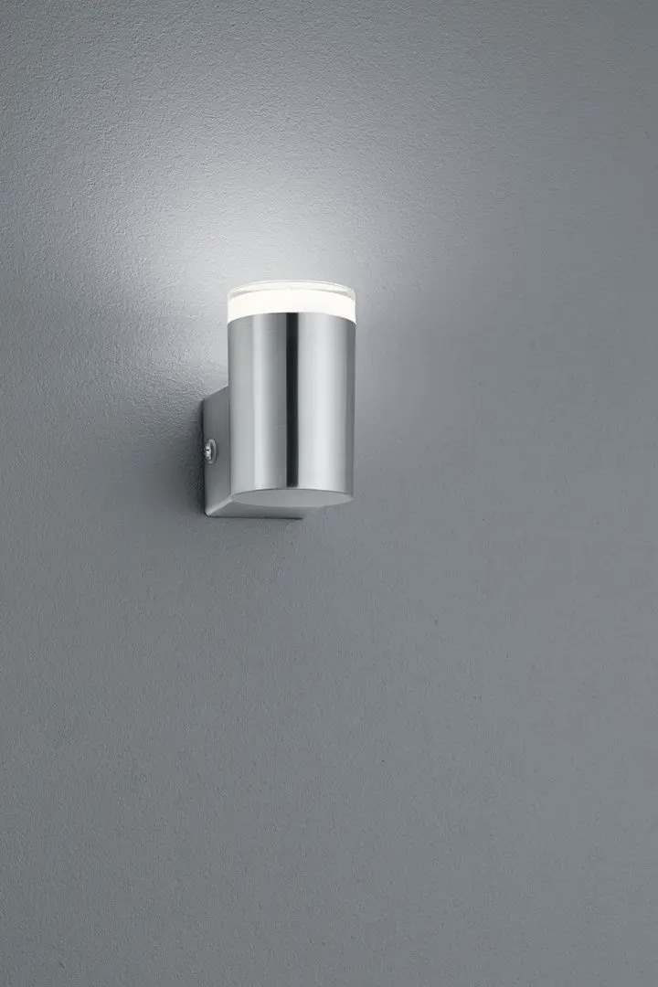 Настенный светильник Trio Arcati (Nickel Matte)