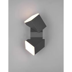 Настенный светильник Trio Avon 270660242 (Anthracite) Thumb