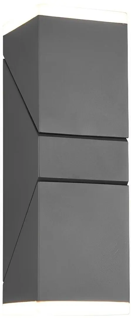 Настенный светильник Trio Avon 270660242 (Anthracite)