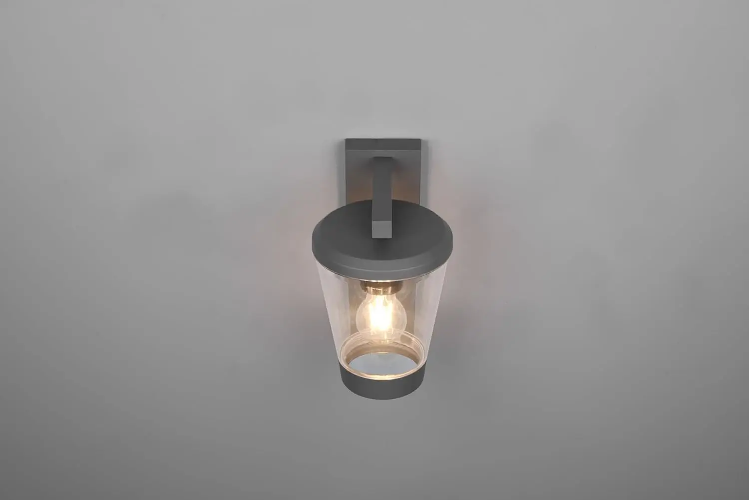 Aplica Trio Cavado 211069142 (Anthracite)