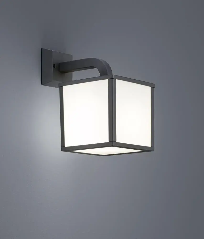 Aplica Trio Cubango E27 (Black)