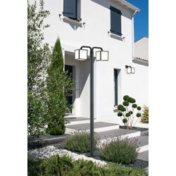 Aplica Trio Cubango E27 (Black) Thumb