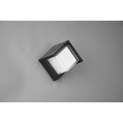 Настенный светильник Trio Puno R27026132 (Matte Black) Thumb