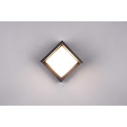 Настенный светильник Trio Puno R27026132 (Matte Black) Thumb