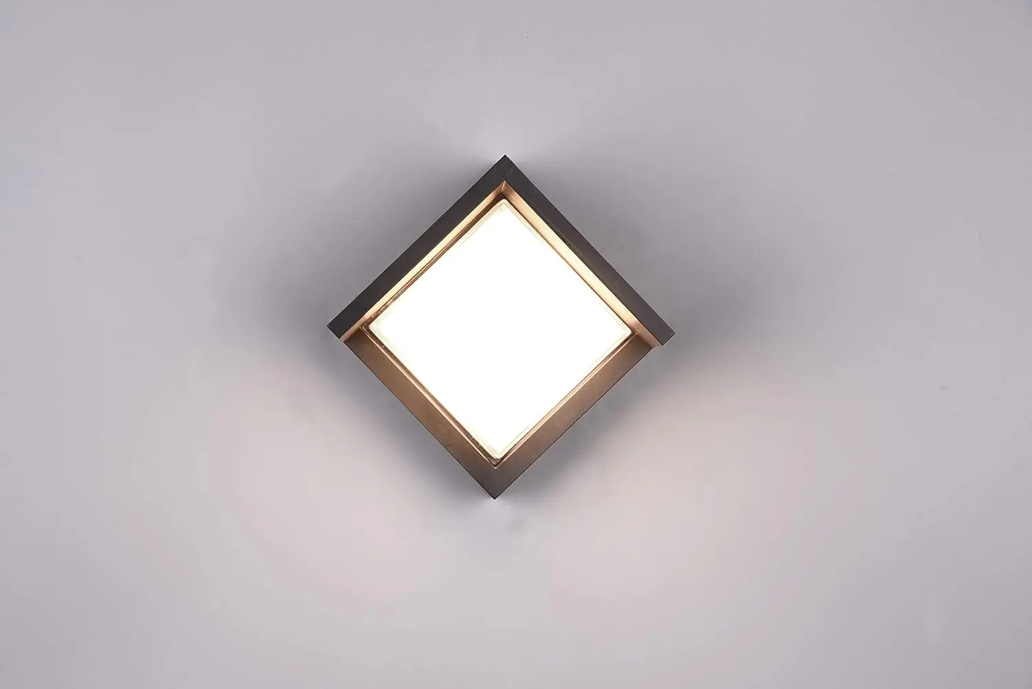 Настенный светильник Trio Puno R27026132 (Matte Black)