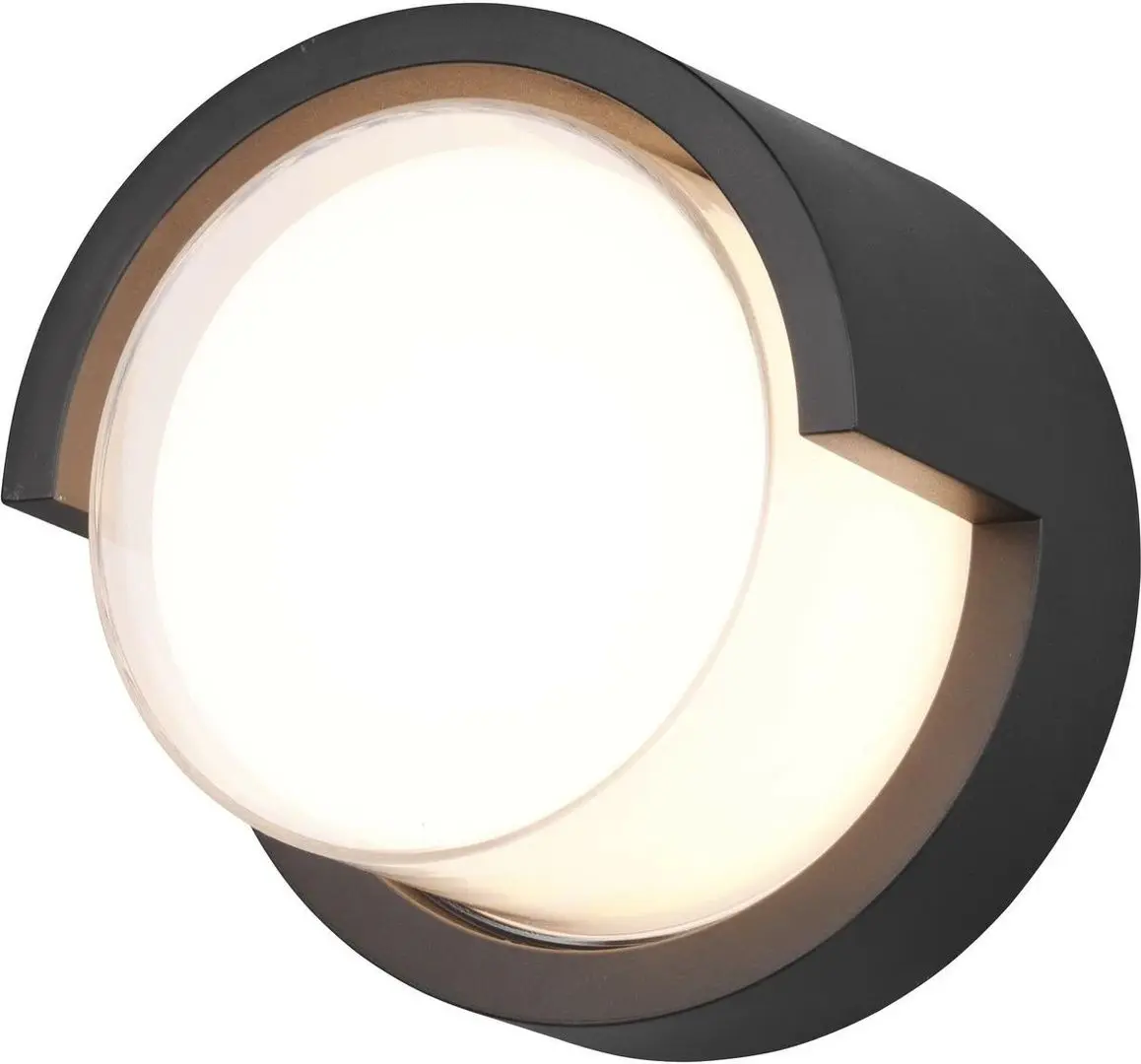 Aplica Trio Puno R27036132 (Matte Black)