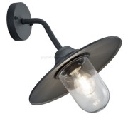 Lampa de perete Trio Brenta (Anthracite)