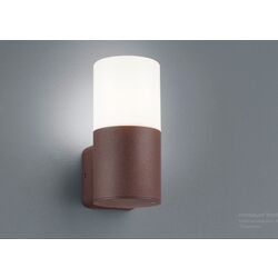 Aplica Trio Hoosic (Rusty) Thumb