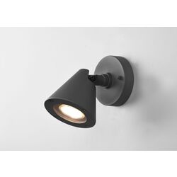 Светильник настенный Trio Kaveri (Anthracite) Thumb