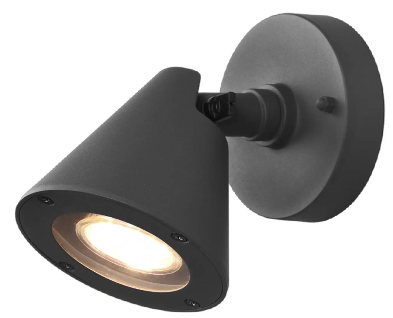 Светильник настенный Trio Kaveri (Anthracite)