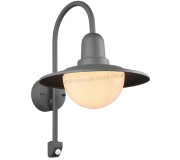 Lampa de perete Trio Norman (Anthracite)