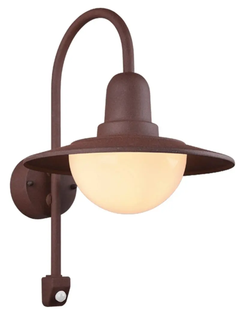 Светильник настенный Trio Norman (Rusty)