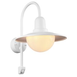 Lampa de perete Trio Norman (White Mat)