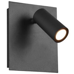 Lampa de perete Trio Tunga (Black Mat)