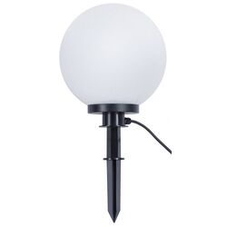 Lampa de gradina Trio Bolo (White)