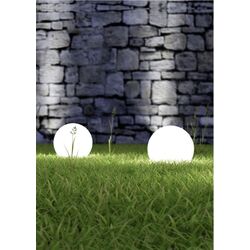 Lampa de gradina Trio Bolo (White) Thumb