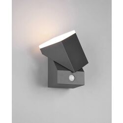 Aplica de perete Trio Avon 270669142 (Anthracite) Thumb