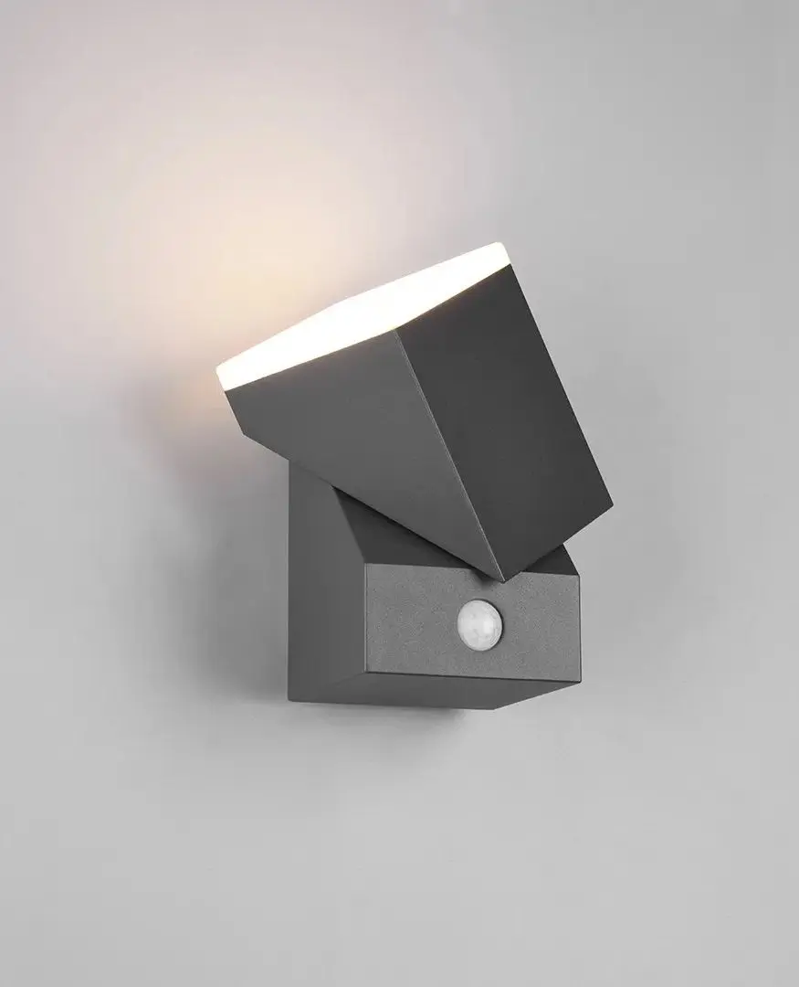 Aplica de perete Trio Avon 270669142 (Anthracite)