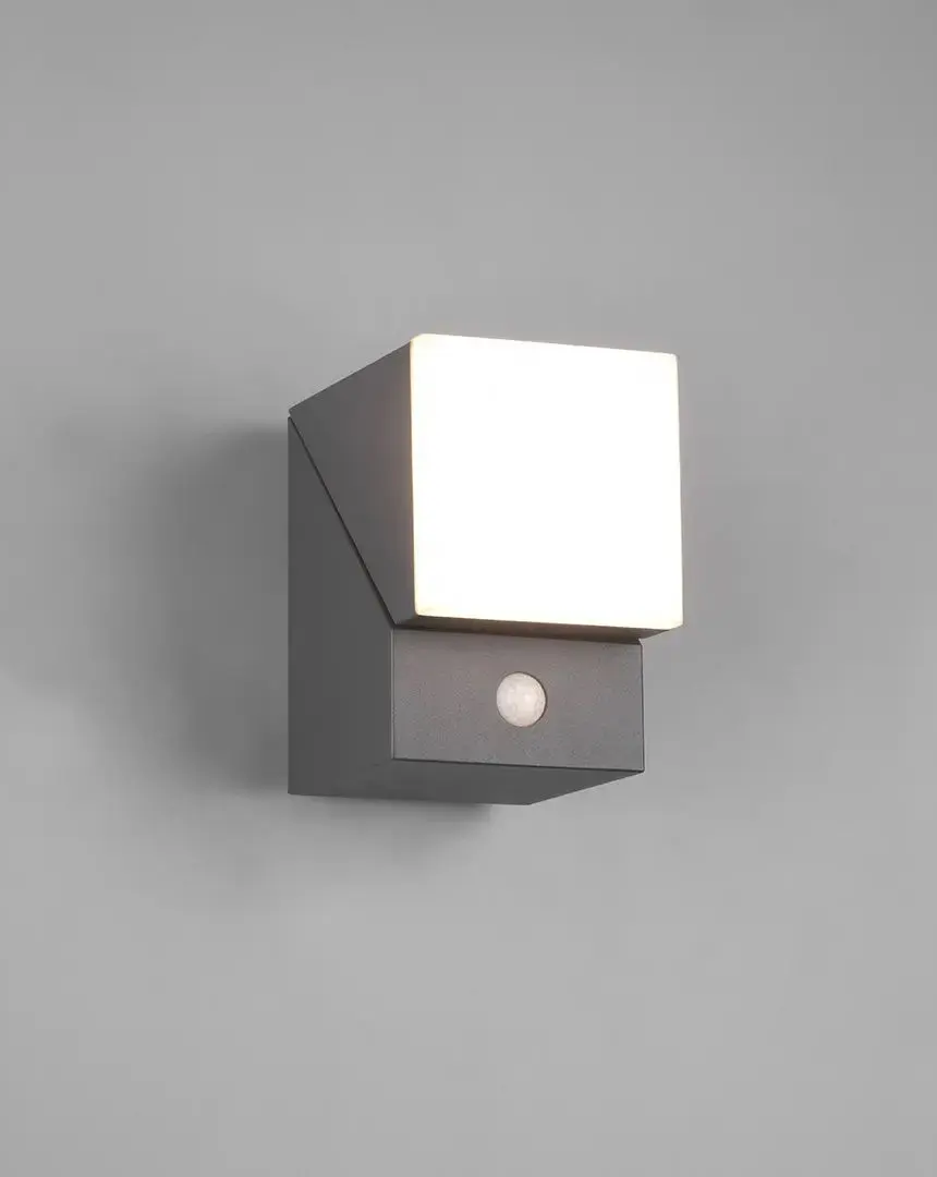 Aplica de perete Trio Avon 270669142 (Anthracite)