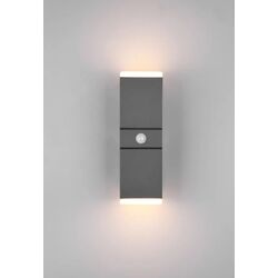 Aplica de perete LED Trio Avon 270669242 (Anthracite) Thumb