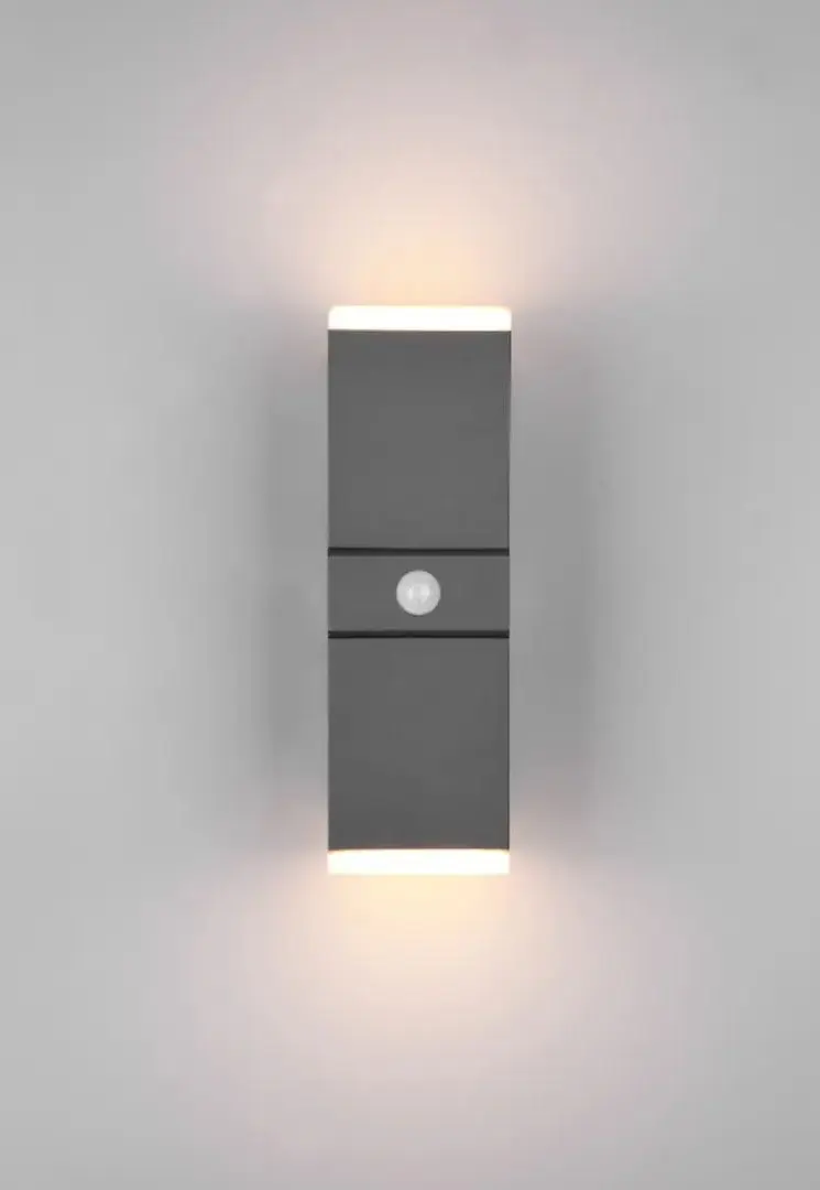 Aplica de perete LED Trio Avon 270669242 (Anthracite)