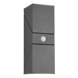 Aplica de perete LED Trio Avon 270669242 (Anthracite)