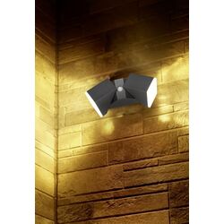 Aplica de perete LED Trio Avon 270669242 (Anthracite) Thumb