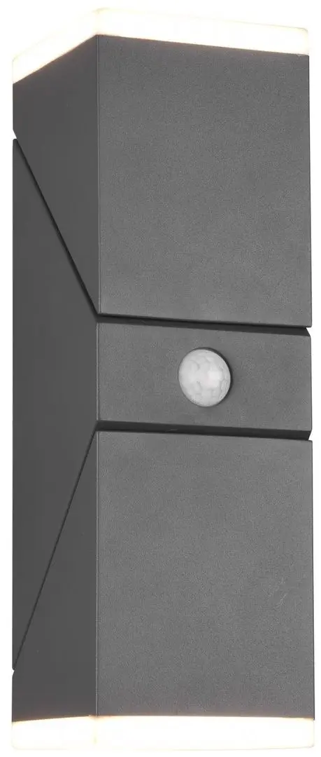 Aplica de perete LED Trio Avon 270669242 (Anthracite)