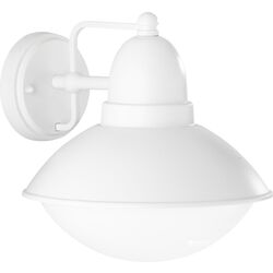 Lampa stradala Trio Amur (White Mat)