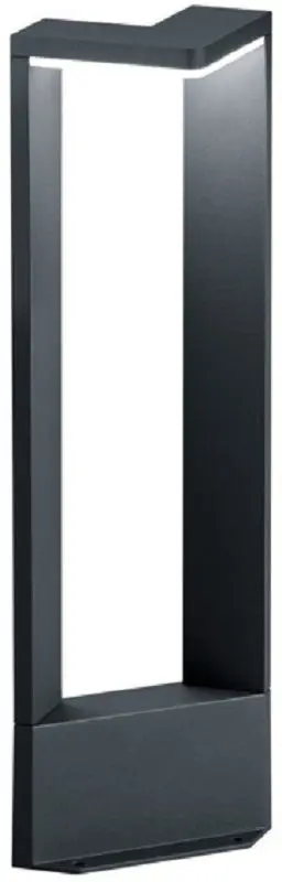Lampa stradala Trio Ganges 521760142 (Anthracite)