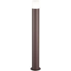 Lampa stradala Trio Hoosic 422260124 (Rusty)