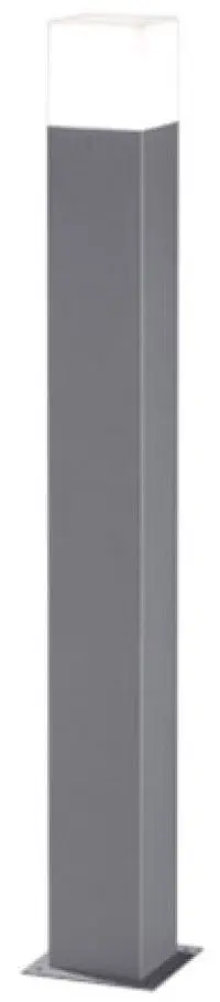 Lampa stradala Trio Hudson 420060187 (Titanium)