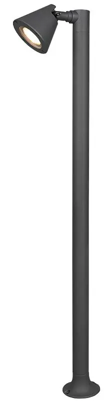 Уличный светильник Trio Kaveri (Antracite)