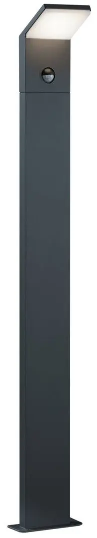 Уличный светильник Trio Piarl 421169142 (Anthracite)